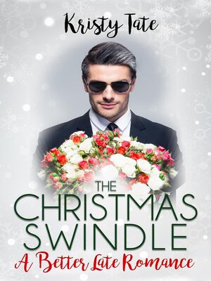 cover image of The Christmas Swindle